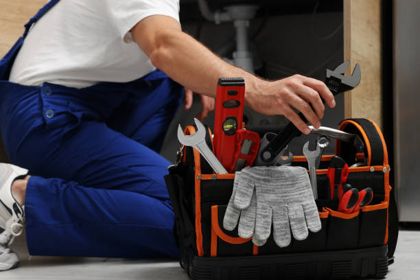 Clogged Drain Plumber in Wyndham, VA